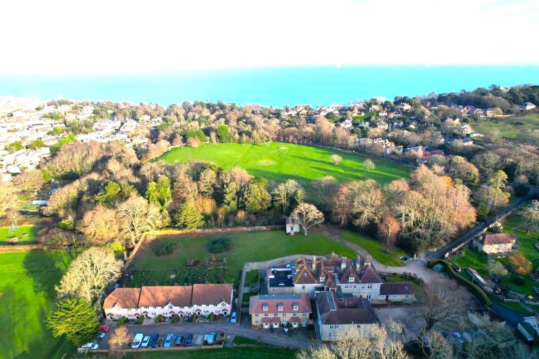 Chestnut Cottage, Shanklin Rural Retreat Екстер'єр фото